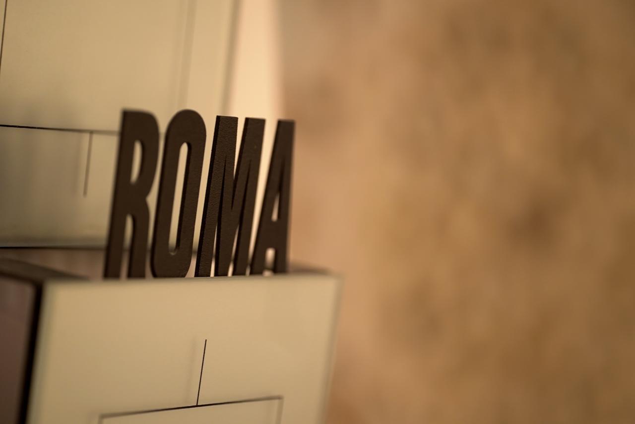 Olympic Charme Hotel Rome Exterior photo