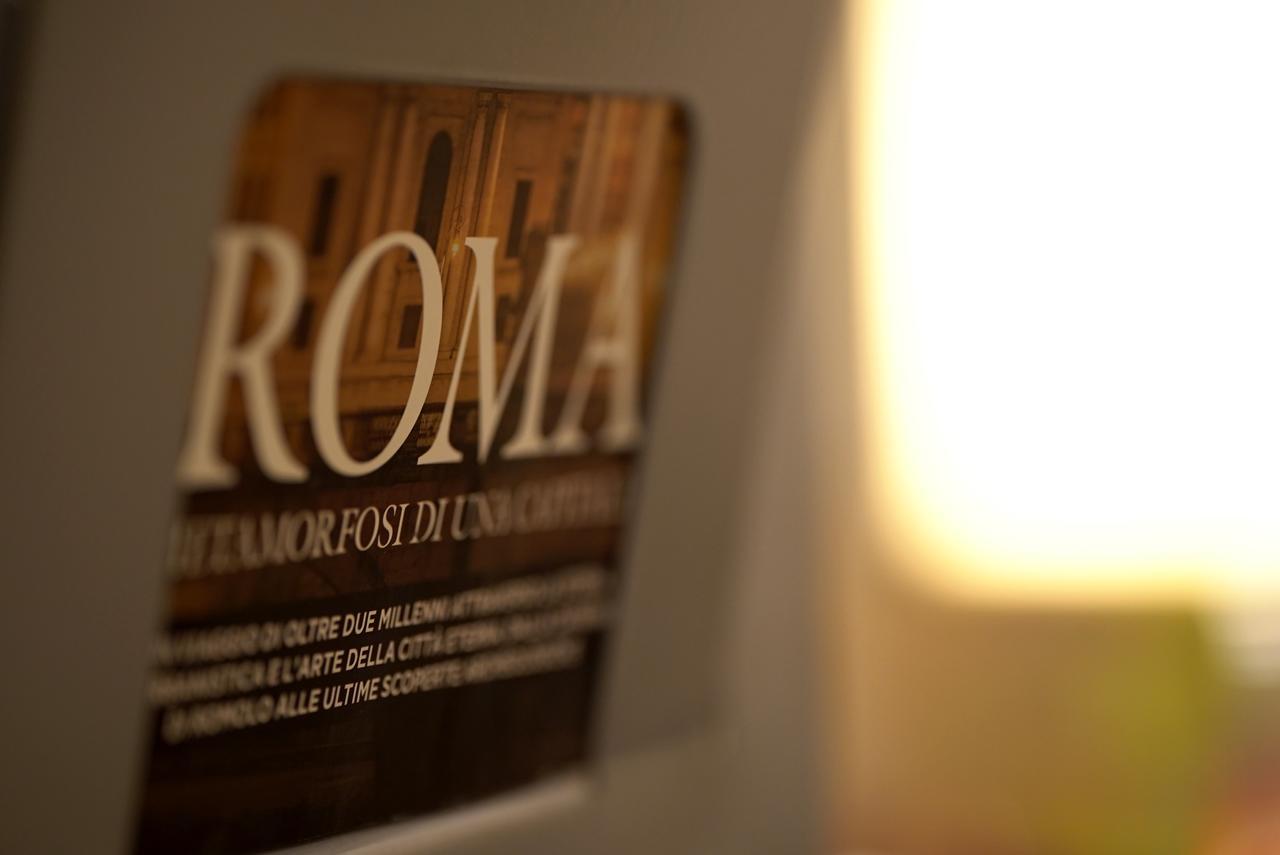 Olympic Charme Hotel Rome Exterior photo