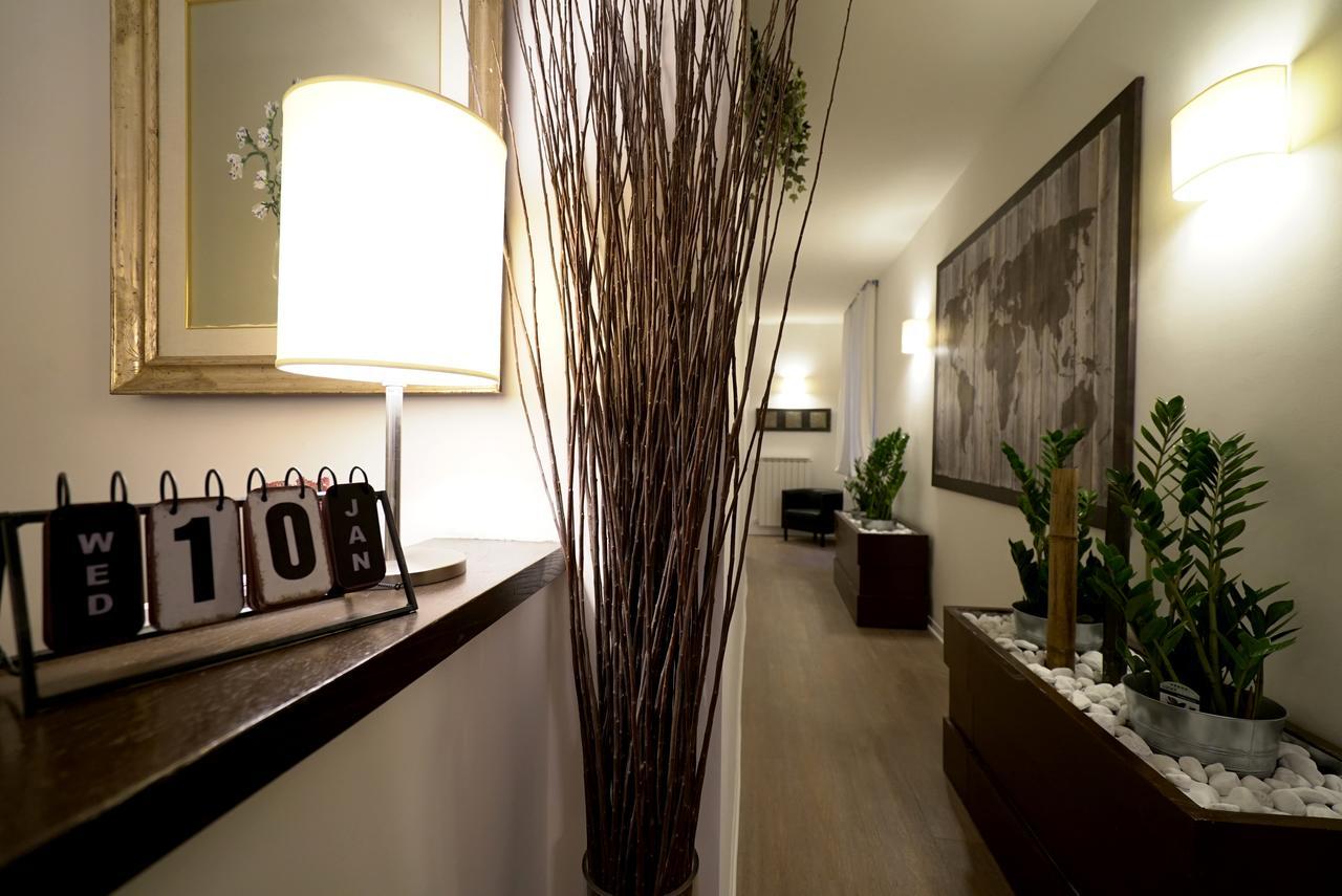Olympic Charme Hotel Rome Exterior photo
